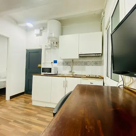 08 Apartament Lof 3 2 * Barcelona